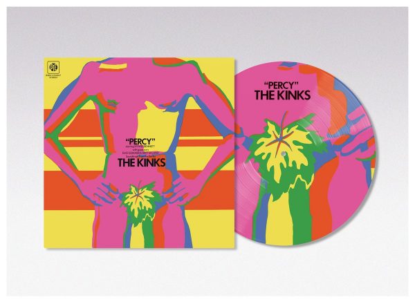 The Kinks - Percy (Picture disc)