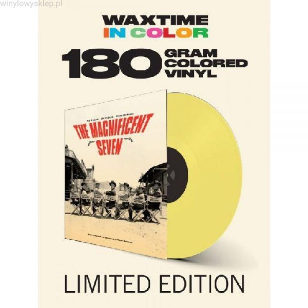 Elmer Bernstein - The Magnificent Seven (OST)