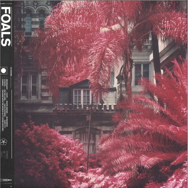 Foals - Everything not saved will be lost Pt. 1
