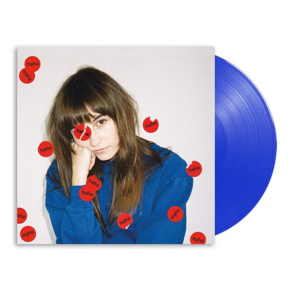 Faye Webster - I know I'm funny haha (Ltd. blue vinyl)