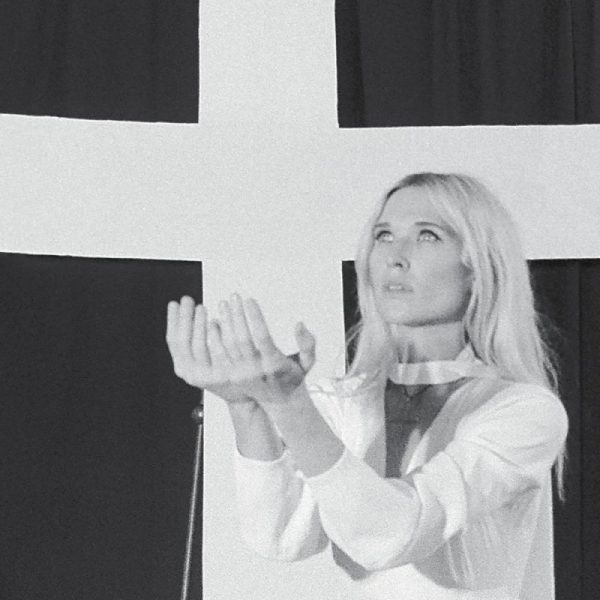 Natalie Bergman - Mercy (Ltd. blue vinyl)
