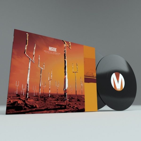 Muse - Origin of symmetry XX (20th anniversary remix album)