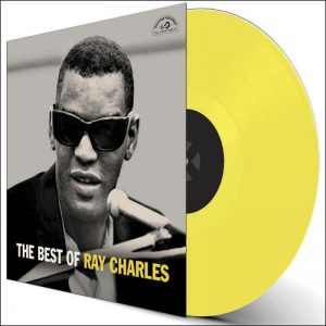 Ray Charles - Best of (coloured vinyl)