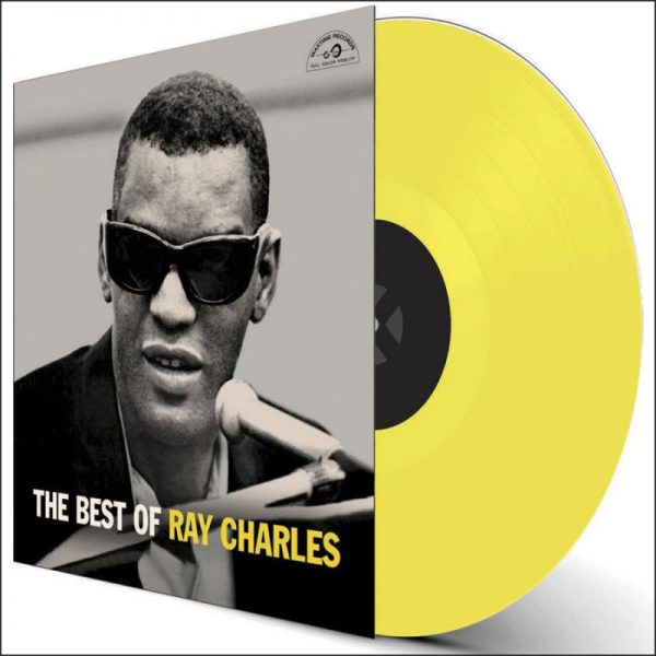 Ray Charles - Best of (coloured vinyl)