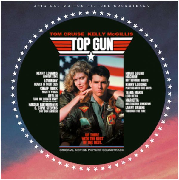 Top Gun - OST (LP)
