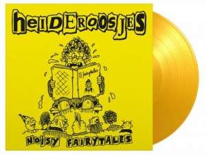 Heideroosjes - Noisy fairytales