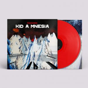Radiohead - Kid A Mnesia (3xLP)