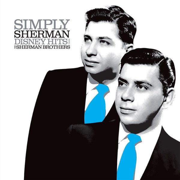 V/A - Simply Sherman: Disney Hits from the Sherman Brothers
