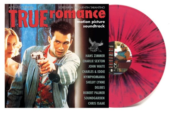True Romance - OST (splatter vinyl)