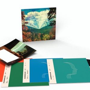 Tame Impala - Innerspeaker (10th anniversary box set, 4xLP)