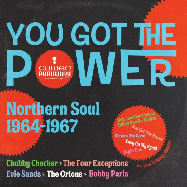 V/A - You Got the Power (RSD Black Friday 2021)