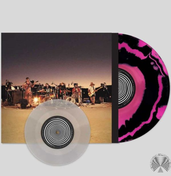 Osees - Levitation sessions (indie-only coloured vinyl)