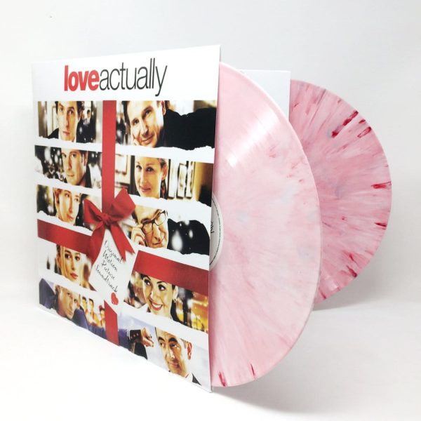 Love Actually - OST (coloured vinyl, 2xLP)