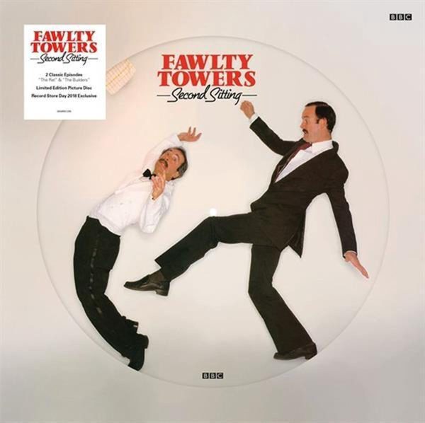 Fawlty Towers - OST (picture disc)