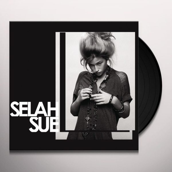 Selah Sue - Selah Sue (LP, Gatefold)