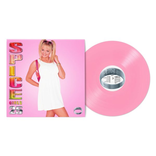 Spice Girls - Spice (Emma edition)