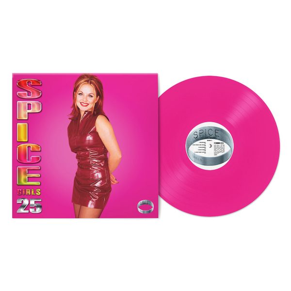 Spice Girls - Spice (Geri edition)