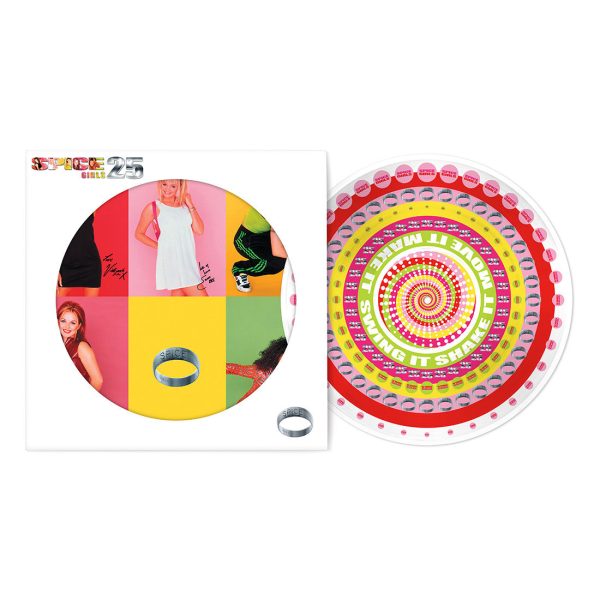 Spice Girls - Spice (Picture disc)