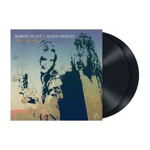 Robert Plant & Alison Krauss - Raise the roof (2xLP)