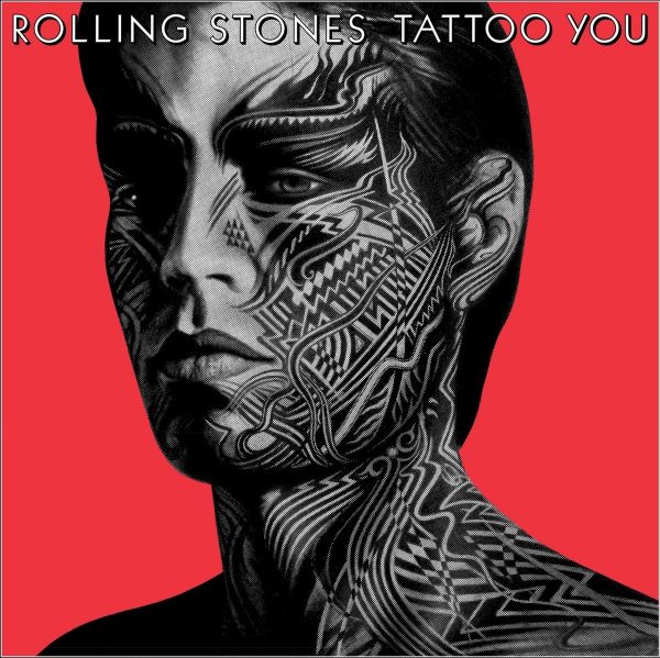 The Rolling Stones - Tattoo you (LP)