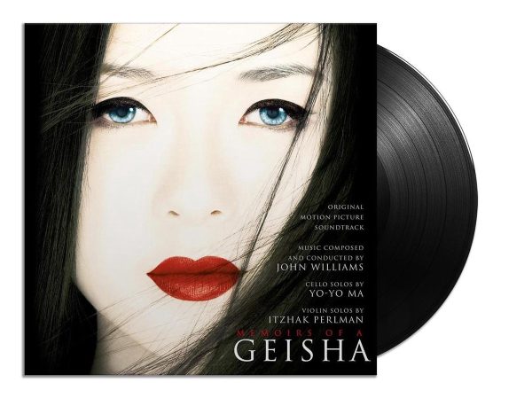 Memoirs Of A Geisha - OST (LP)