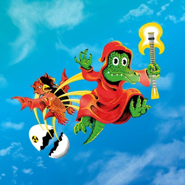King Gizzard & The Lizard Wizard - Live in Melbourne (3xLP, blue vinyl)