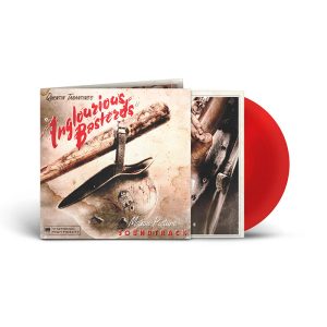 Inglourious Bastards - OST (2xLP, red vinyl)