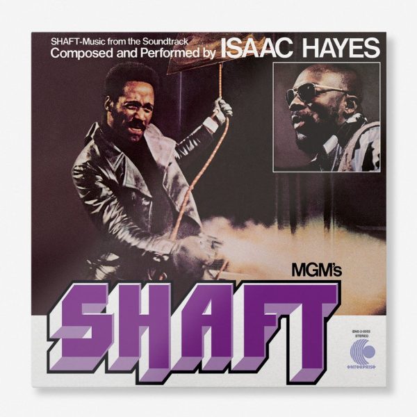 Isaac Hayes - Shaft (OST)