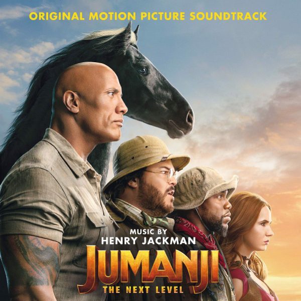 Jumanji: The Next Level - OST