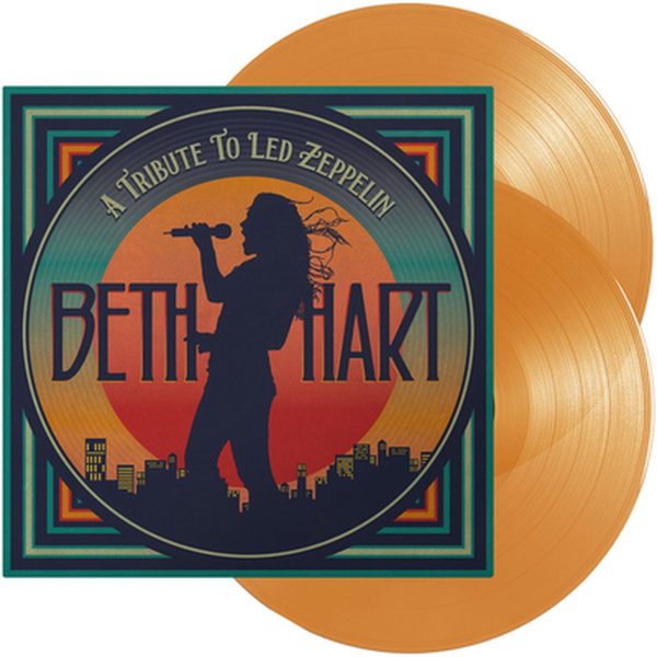 Beth Hart - A tribute to Led Zeppelin (2xLP)