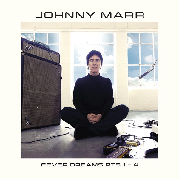 Johnny Marr - Fever dreams pt. 1-4 (2xLP)