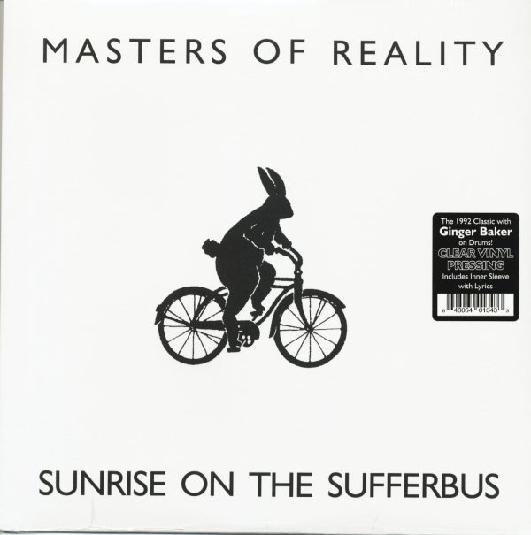 Masters of Reality - Sunrise on the sufferbus