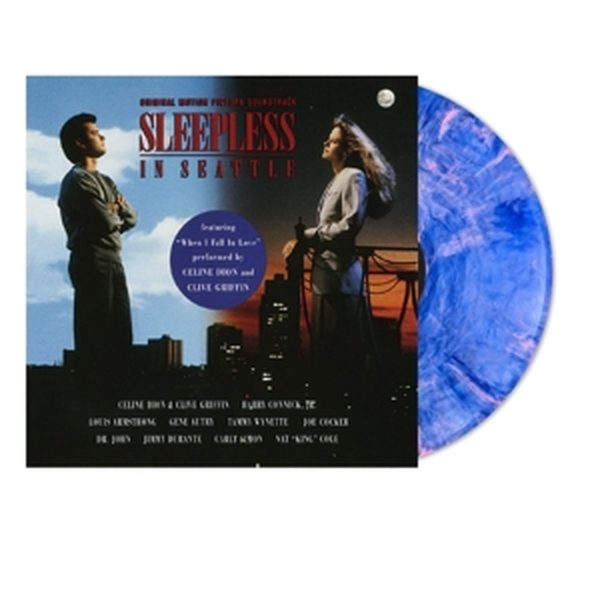 Sleepless in Seattle - OST (coloured vinyl)