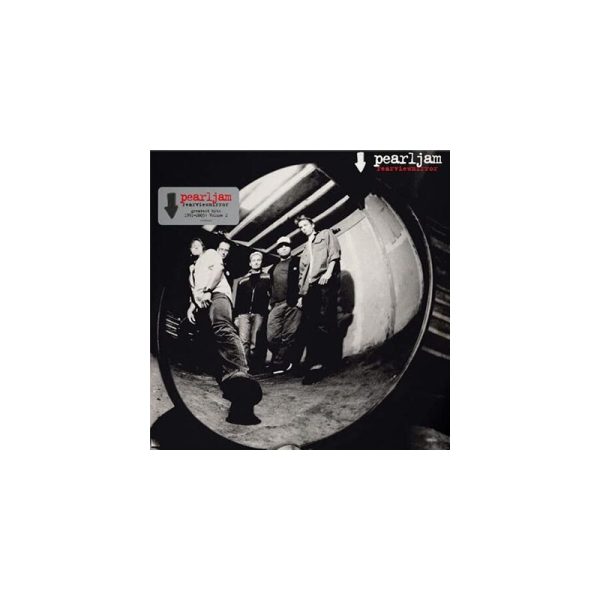 Pearl Jam - Rearviewmirror vol. 2