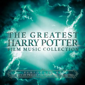 Prague Philharmonic Orchestra - The greatest Harry Potter film music collection