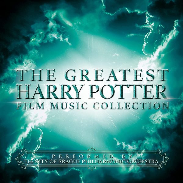 Prague Philharmonic Orchestra - The greatest Harry Potter film music collection