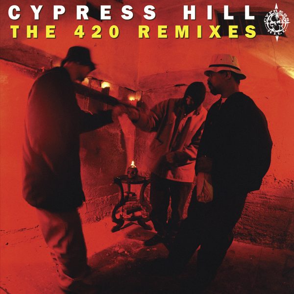 Cypress Hill - The 420 remixes (10")