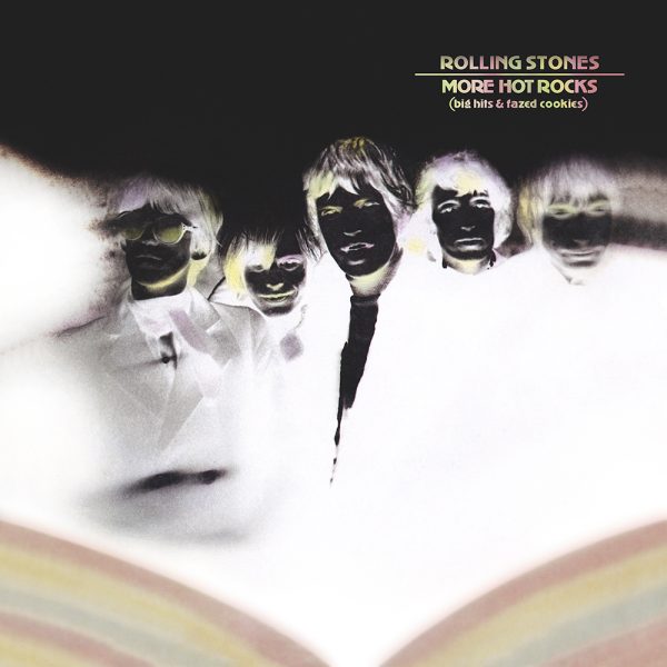 The Rolling Stones - More hot rocks (2xLP)
