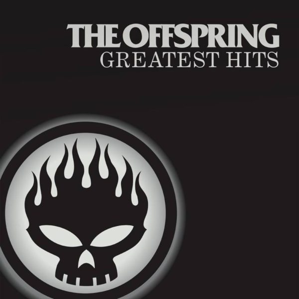 The Offspring - Greatest hits (blue vinyl)