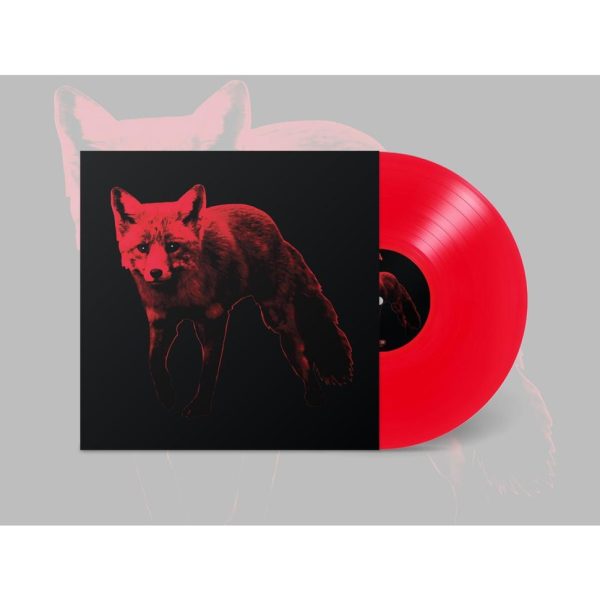 The Prodigy - Day is my enemy (red vinyl)