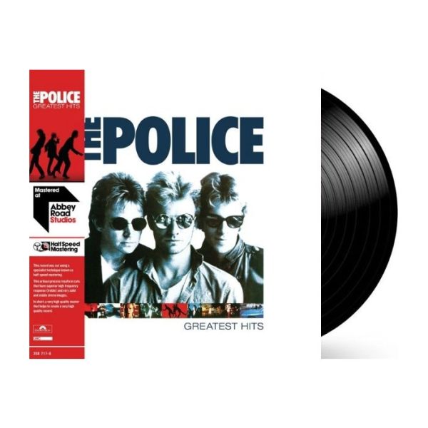 The Police - Greatest Hits (2xLP)
