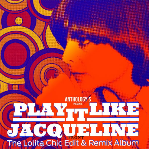 Jacqueline Taieb - Play it like Jacqueline (remixes)