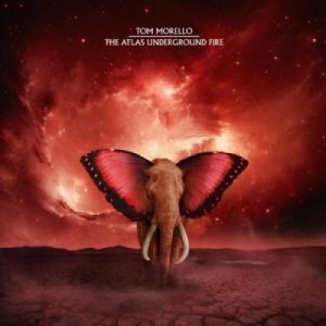 Tom Morello - The Atlas underground fire (2xLP, orange vinyl)