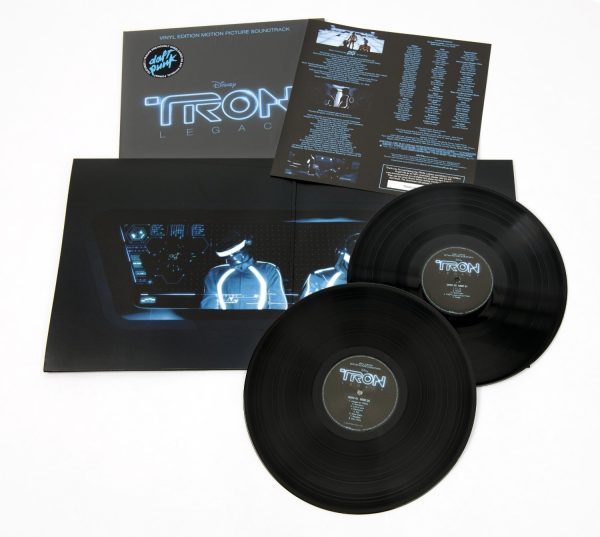 Daft Punk - Tron: Legacy (2xLP, OST)