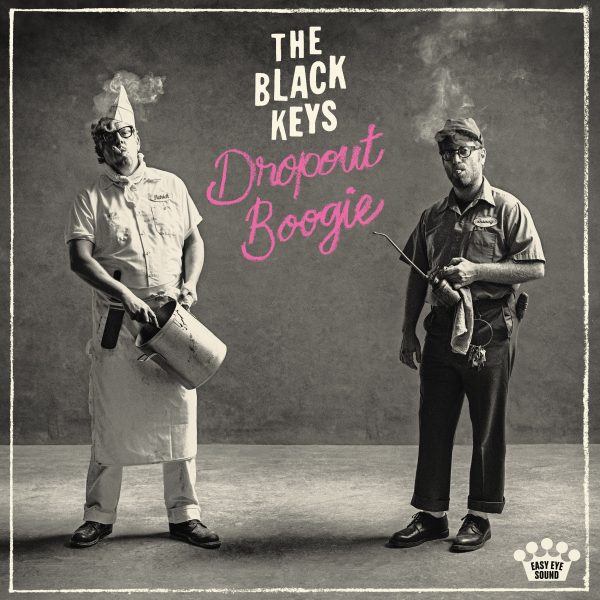The Black Keys - Dropout boogie (Ltd. white vinyl, indie exclusive)