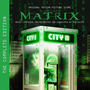 The Matrix - OST (Don Davis)