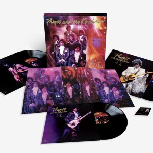 Prince & The Revolution - Live (3xLP)