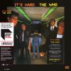 The Who - It's hard (2xLP, half speed master, coloured vinyl, RSD 2022)