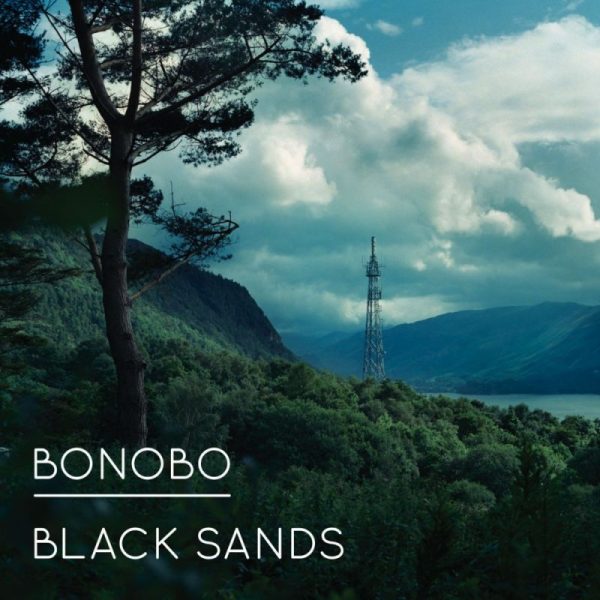 Bonobo - Black sands (2xLP)