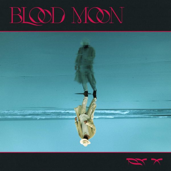 Ry X - Blood moon (Ltd. smoky vinyl)